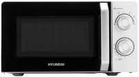 Микроволновая печь - СВЧ Hyundai HYM-M2053 (20л., 700Вт, белый/серебристый)