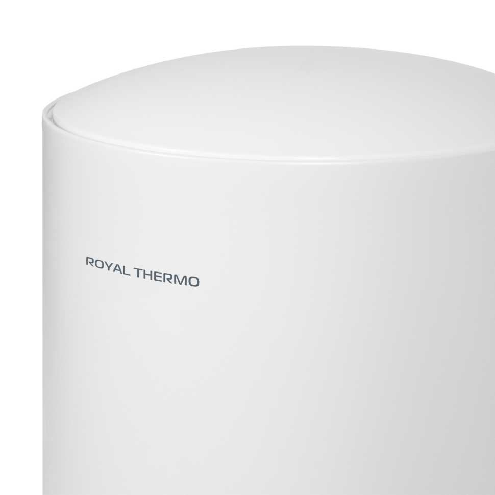 Водонагреватель Royal Thermo RWH 100 Nero