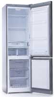 Двухкамерный холодильник Indesit DS 4200 G Серебристый