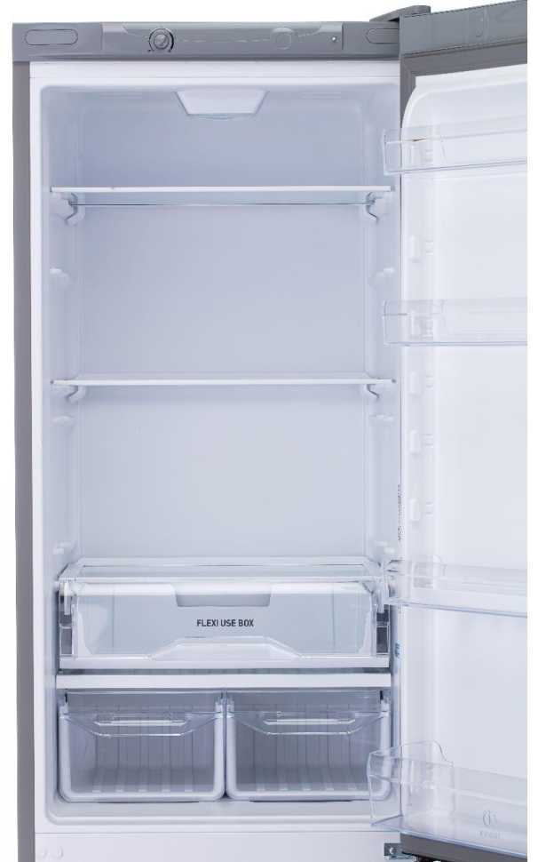 Двухкамерный холодильник Indesit DS 4200 G Серебристый