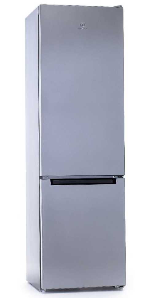 Двухкамерный холодильник Indesit DS 4200 G Серебристый