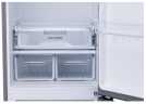 Двухкамерный холодильник Indesit DS 4200 G Серебристый