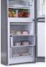 Двухкамерный холодильник Indesit DS 4200 G Серебристый
