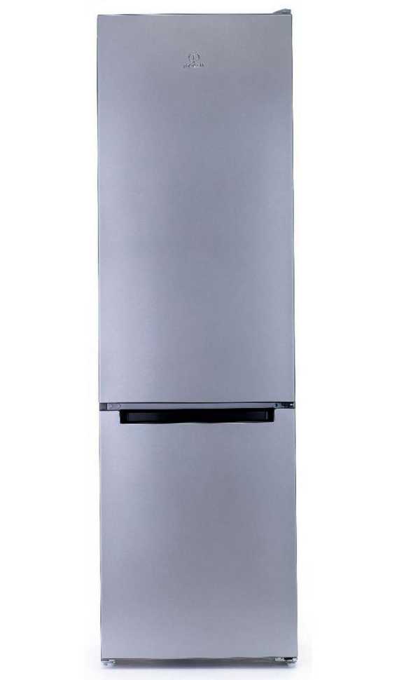 Двухкамерный холодильник Indesit DS 4200 G Серебристый