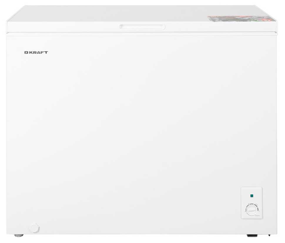 Морозильный ларь Kraft BD (W)-280RX