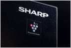 Многокамерный холодильник Sharp SJGX98PBK