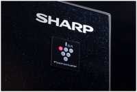 Многокамерный холодильник Sharp SJGX98PBK