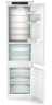 Встраиваемый двухкамерный холодильник Liebherr ICBNSd 5623-20 001 BioFresh NoFrost XL