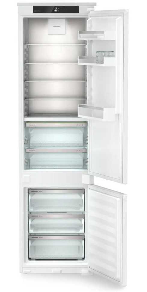 Встраиваемый двухкамерный холодильник Liebherr ICBNSd 5623-20 001 BioFresh NoFrost XL