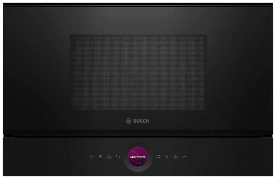 Встраиваемая микроволновая печь СВЧ Bosch BFL7221B1