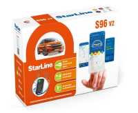 Автосигнализация StarLine S96 v2