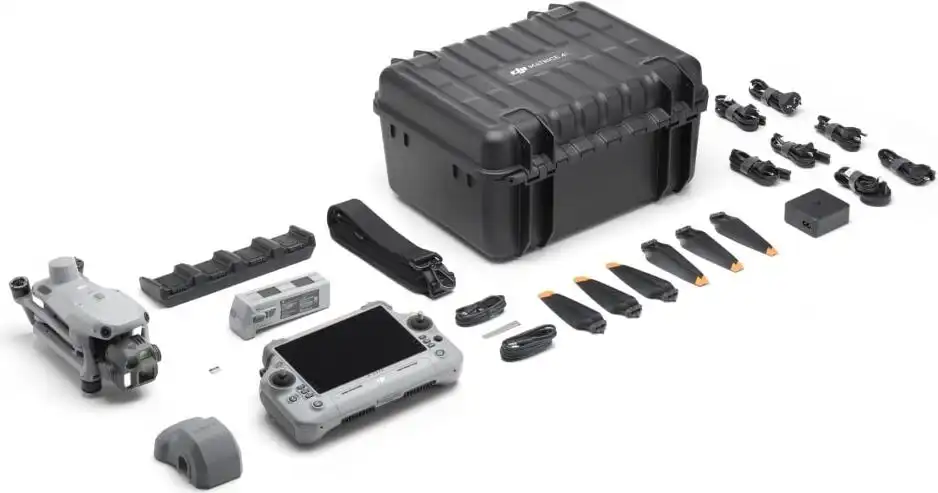 Квадрокоптер DJI Matrice 4 Enterprise Plus Combo