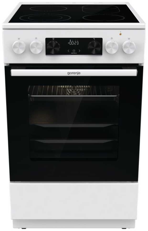 Электроплита Gorenje GECS5C70WA