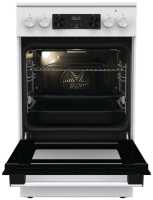 Электроплита Gorenje GECS5C70WA
