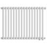 Дизайн-радиатор Royal Thermo Shift R22 VC2050 - 16 секц. RAL9016