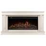 Портал Firelight Olympia 42/40/36, слоновая кость с золотой патиной