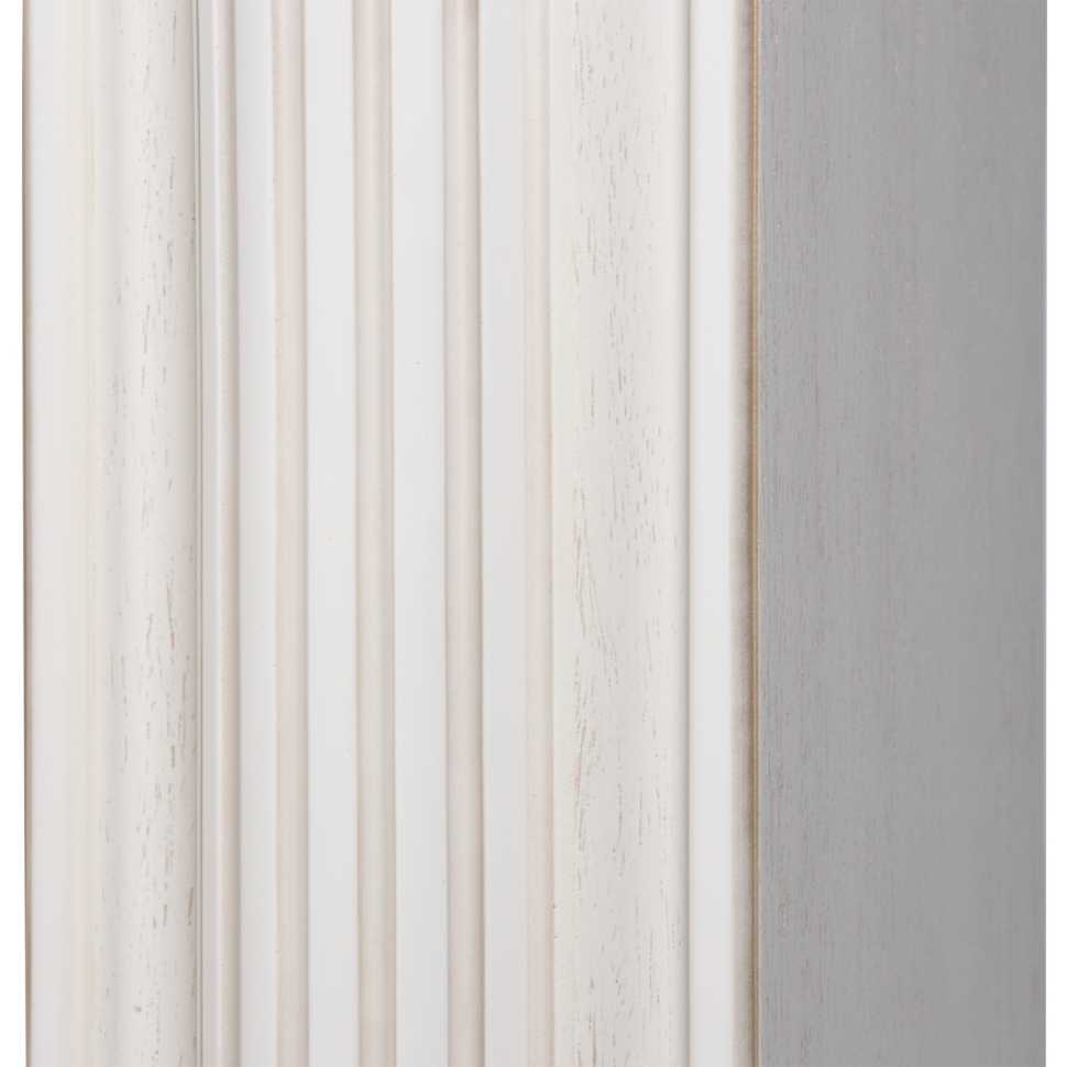 Портал Firelight Olympia 42/40/36, слоновая кость с золотой патиной