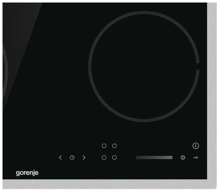 Электрическая варочная панель Gorenje ECS646BXE