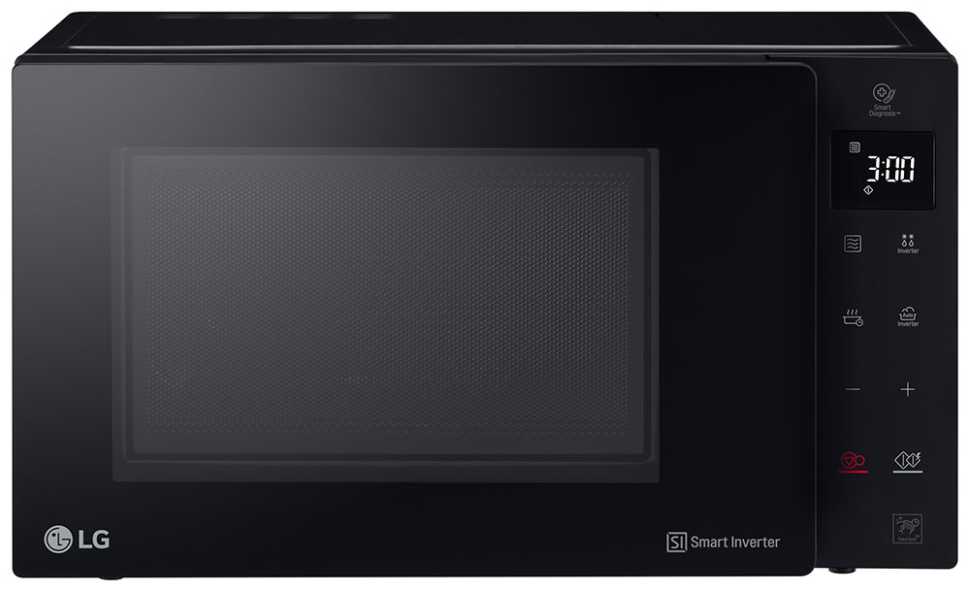 Микроволновая печь - СВЧ LG MW 23 R 35 GIB