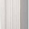 Каминокомплект: Очаг Electrolux EFP/P-4220LS, портал Olympia 42/40/36, сл. кость с зол. патиной