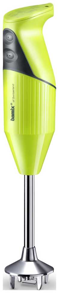 Погружной блендер Bamix SwissLine M200 Lime