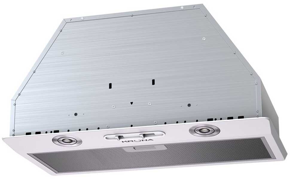 Вытяжка Krona RUNA 600 white S