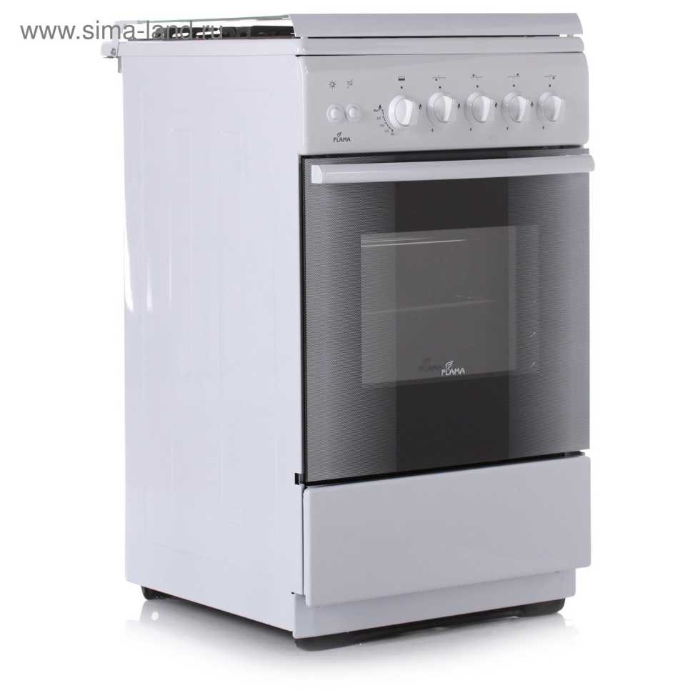 Газовая плита Flama FG 2424 W