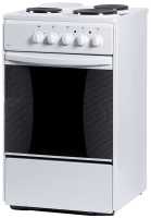 Электроплита Flama AE 1304 W белый
