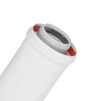 Элемент удлинительный для конденсационных котлов Royal Thermo диам. 60/100L, 500 мм