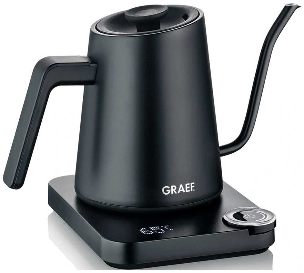 Чайник электрический Graef GK 502