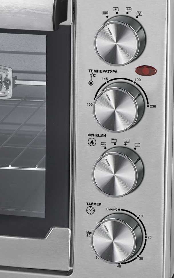 Электропечь Horizont MO-4503S