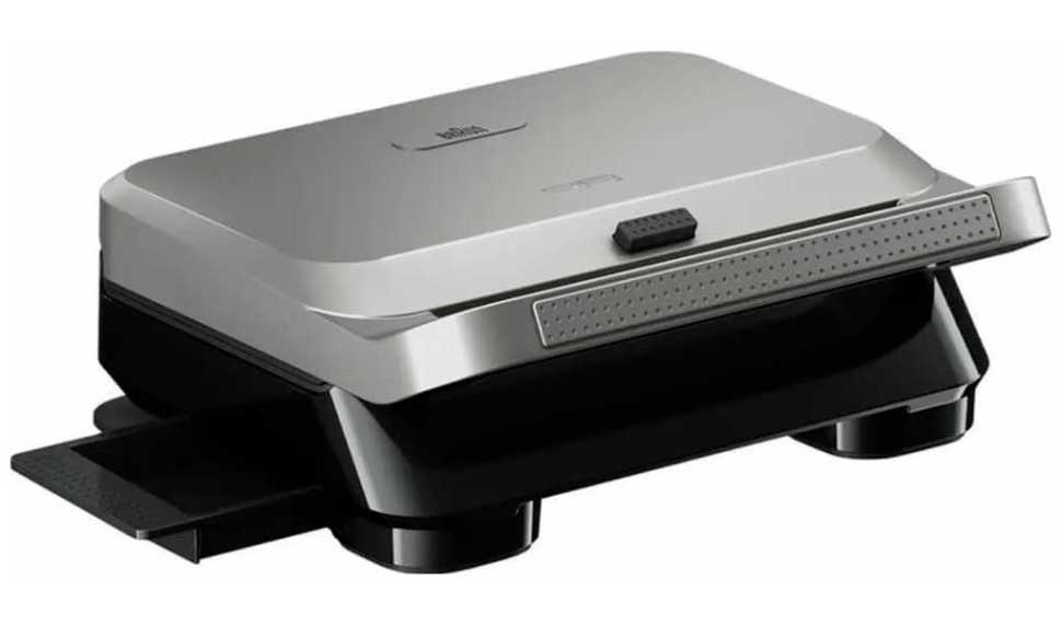 Бутербродница и вафельница Braun SM 5006 SB
