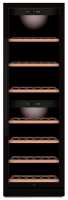 Винный шкаф Caso WineChef Pro 180 black