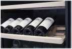 Винный шкаф Caso WineChef Pro 180 black