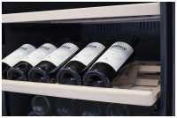 Винный шкаф Caso WineChef Pro 180 black