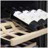 Винный шкаф Caso WineChef Pro 180 black