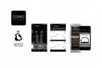 Винный шкаф Caso WineChef Pro 180 black
