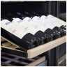 Винный шкаф Caso WineChef Pro 180 black
