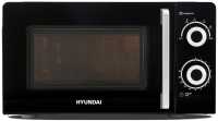 Микроволновая печь - СВЧ Hyundai HYM-M2054 (20л., 700Вт, черный/серебристый)