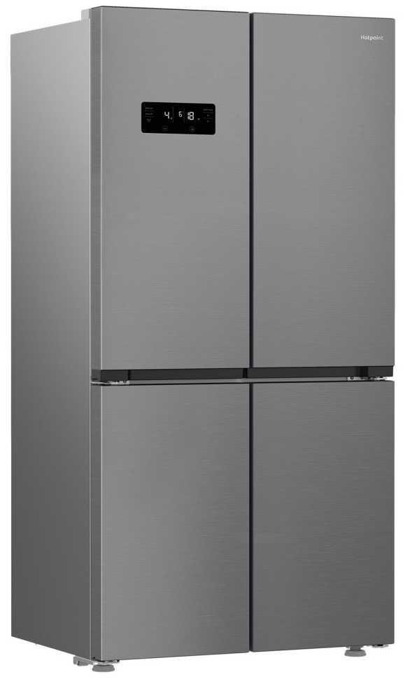 Многокамерный холодильник Hotpoint HFP4 625I X