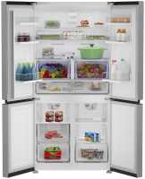 Многокамерный холодильник Hotpoint HFP4 625I X