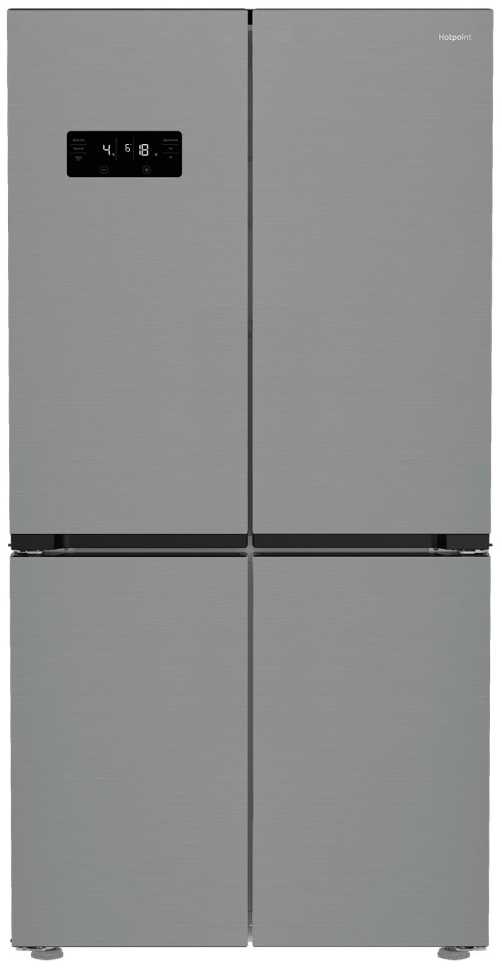 Многокамерный холодильник Hotpoint HFP4 625I X