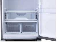Двухкамерный холодильник Indesit DS 4180 G Серебристый