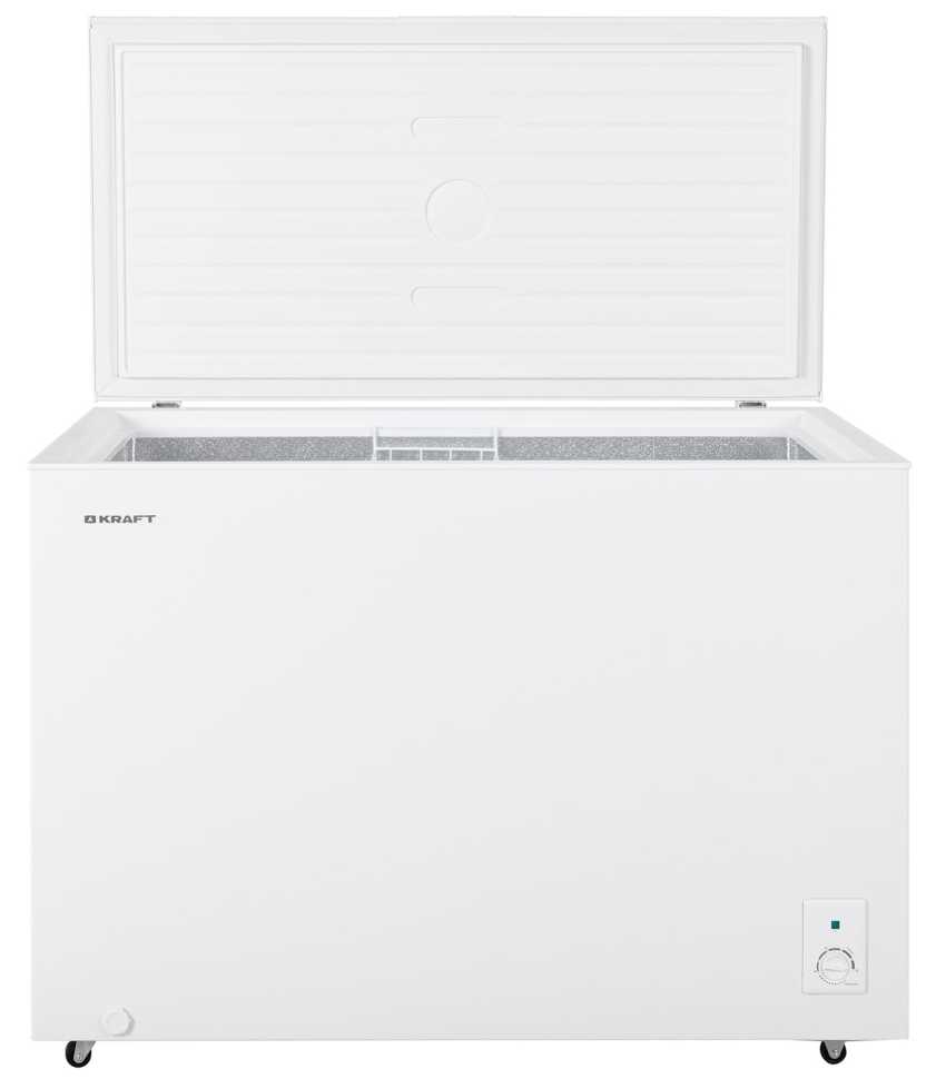 Морозильный ларь Kraft BD (W)-340RX
