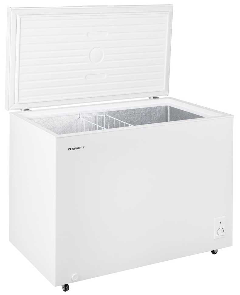 Морозильный ларь Kraft BD (W)-340RX