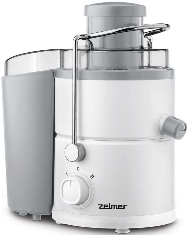 Соковыжималка Zelmer ZJE3800 (71105350P) Белый
