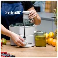 Соковыжималка Zelmer ZJE3800 (71105350P) Белый