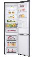 Двухкамерный холодильник LG GC-B509MLWM