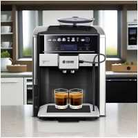 Кофемашина автоматическая Bosch TIS65429RW