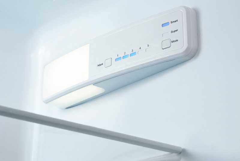 Встраиваемый двухкамерный холодильник Weissgauff WRKI 178 Inverter